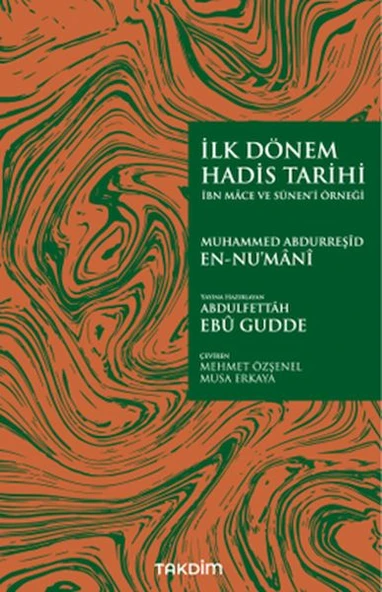 İlk Dönem Hadis Tarihi ürün görseli
