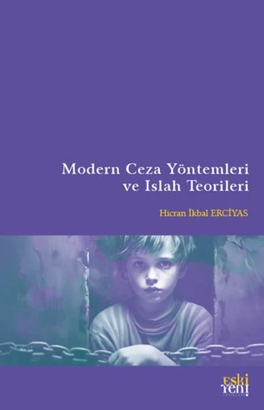 Modern Ceza Yöntemleri ve Islah Teorileri ürün görseli