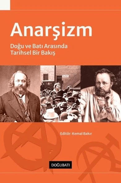 Anarşizm ürün görseli