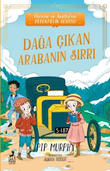 Dağa Çıkan Arabanın Sırrı ürün görseli