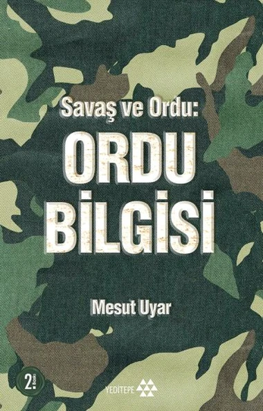 Ordu Bilgisi ürün görseli