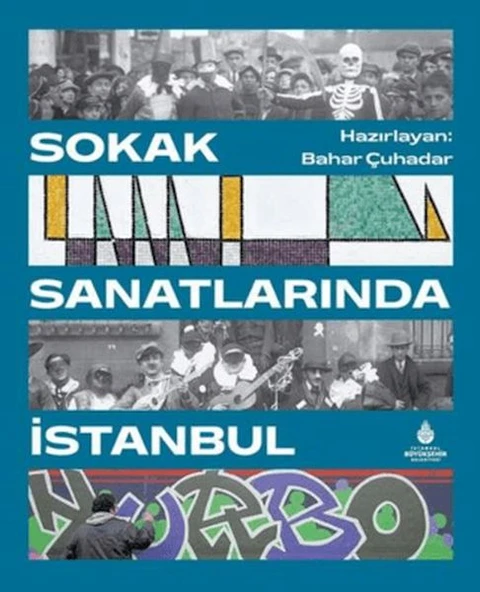 Sokak Sanatlarında İstanbul ürün görseli