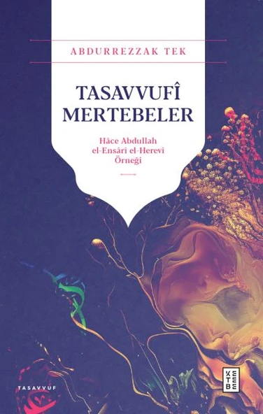 Tasavvufî Mertebeler ürün görseli