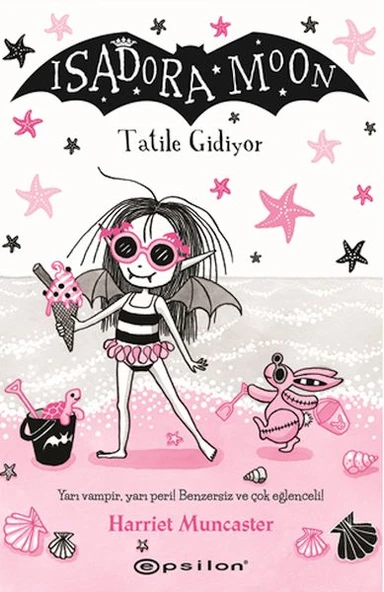 Isadora Moon: Tatile Gidiyor ürün görseli