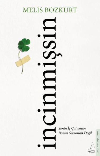 İncinmişsin ürün görseli