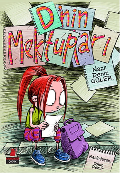 D'nin Mektupları ürün görseli