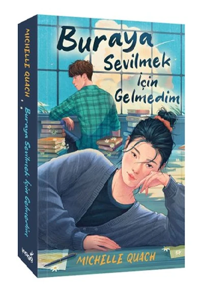 Buraya Sevilmek İçin Gelmedim ürün görseli