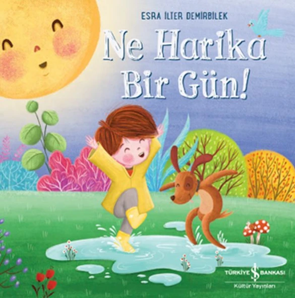 Ne Harika Bir Gün! ürün görseli