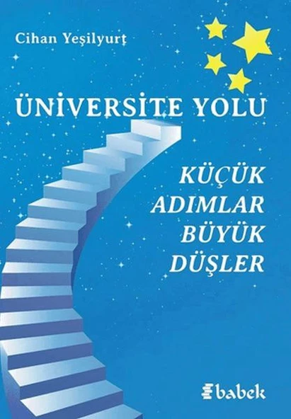 Üniversite Yolu ürün görseli