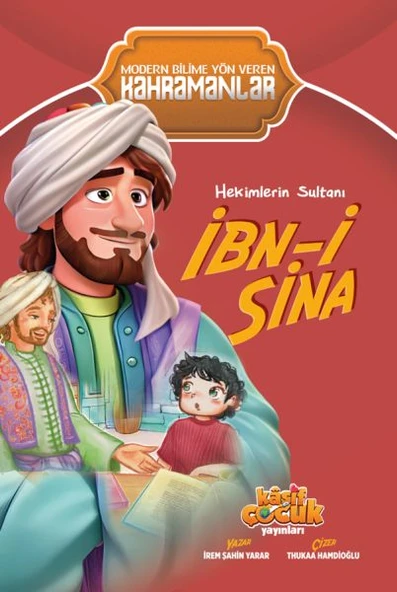 Hekimlerin Sultanı İbn-i Sina ürün görseli