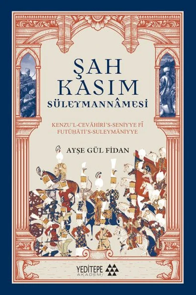 Şah Kasım Süleymannâmesi ürün görseli