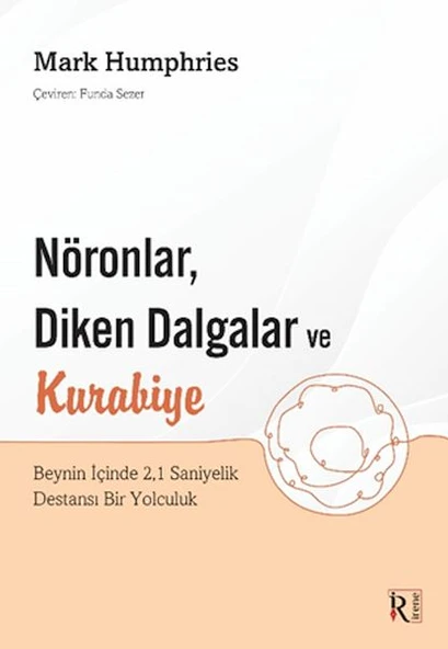Nöronlar, Diken Dalgalar ve Kurabiye ürün görseli