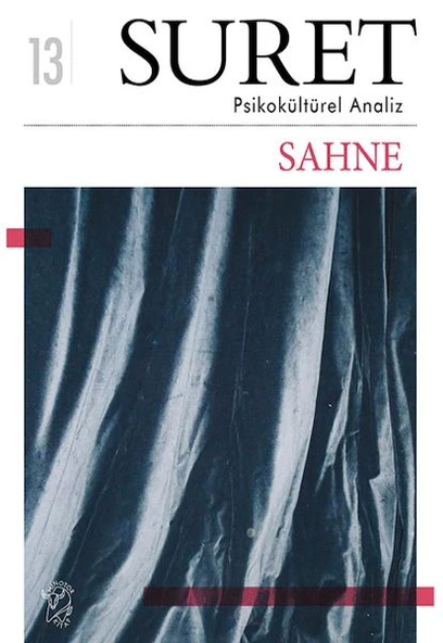 Suret Sayı: 13 – Psikokültürel Analiz – Sahne ürün görseli