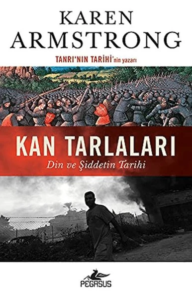 Kan Tarlaları: Din Ve Şiddetin Tarihi ürün görseli