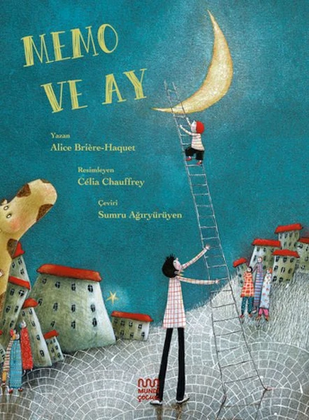 Memo ve Ay ürün görseli