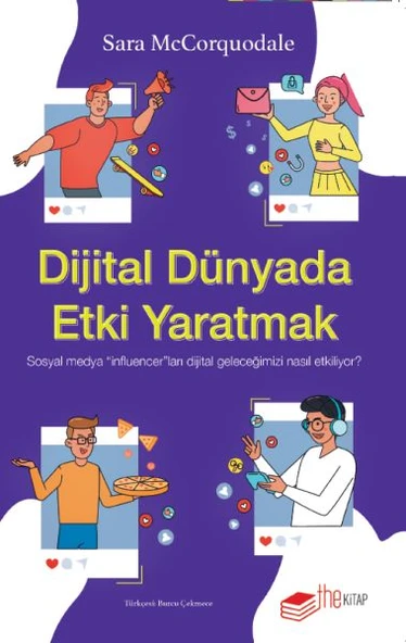 Dijital Dünyada Etki Yaratmak ürün görseli