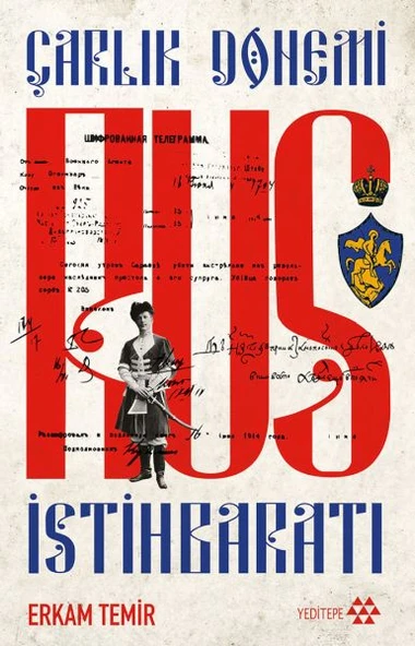 Rus İstihbaratı ürün görseli