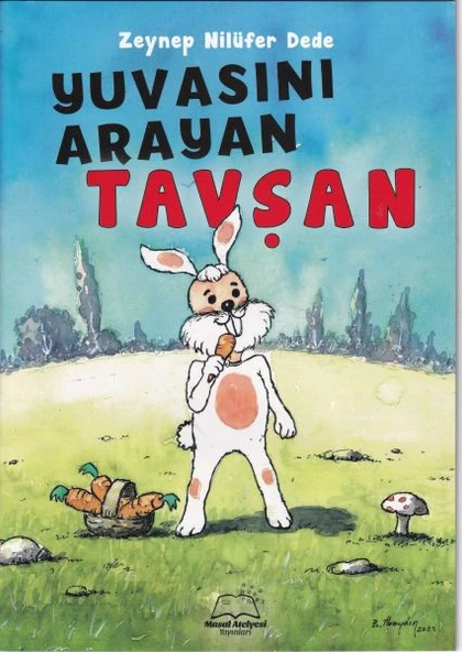 Yuvasını Arayan Tavşan ürün görseli