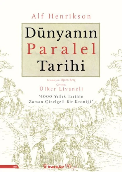 Dünyanın Paralel Tarihi ürün görseli