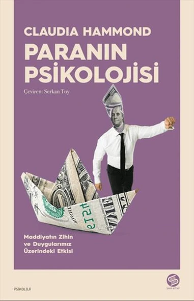 Paranın Psikolojisi ürün görseli