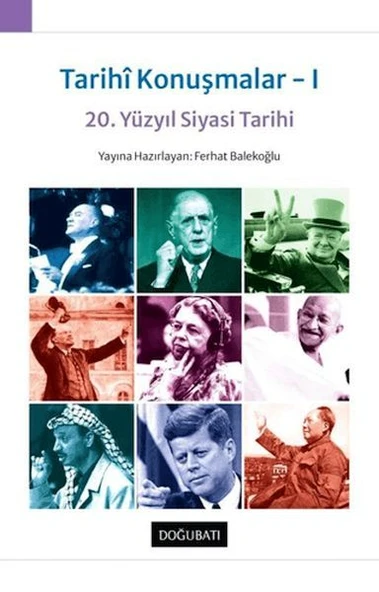 Tarihi Konuşmalar 1 - 1