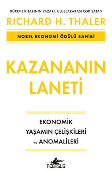 Kazananın Laneti - Ekonomik Yaşamın Çelişkileri ve Anomalileri ürün görseli