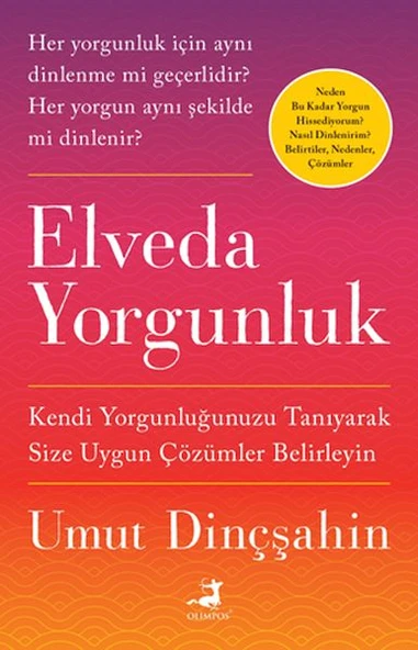 Elveda Yorgunluk ürün görseli