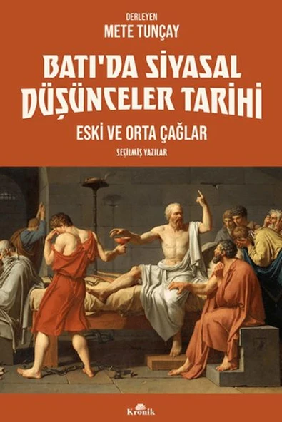 Batı’da Siyasal Düşünceler Tarihi 1 Eski ve Orta Çağlar ürün görseli