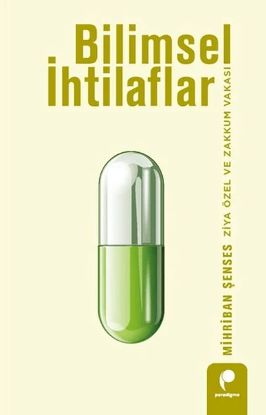 Bilimsel İhtilaflar ürün görseli