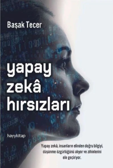 Yapay Zekâ Hırsızları ürün görseli