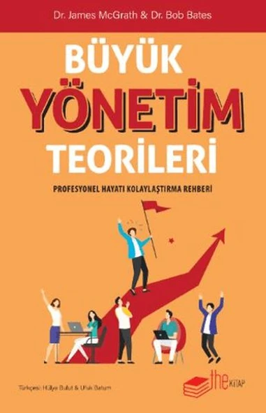 Büyük Yönetim Teorileri Profesyonel Hayatı Kolaylaştırma Rehberi ürün görseli