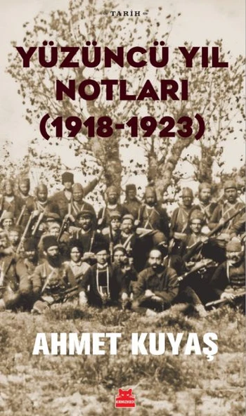 Yüzüncü Yıl Notları (1918-1923) ürün görseli
