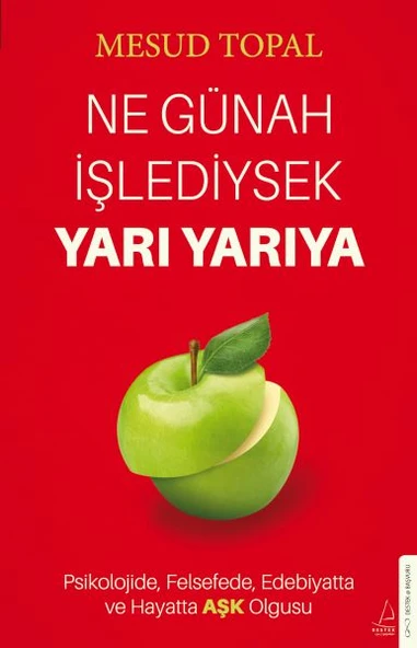 Ne Günah İşlediysek Yarı Yarıya ürün görseli