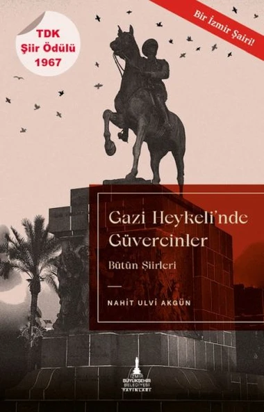 Gazi Heykeli’nde Güvercinler ürün görseli