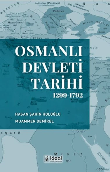 Osmanlı Devleti Tarihi (1299-1792) ürün görseli
