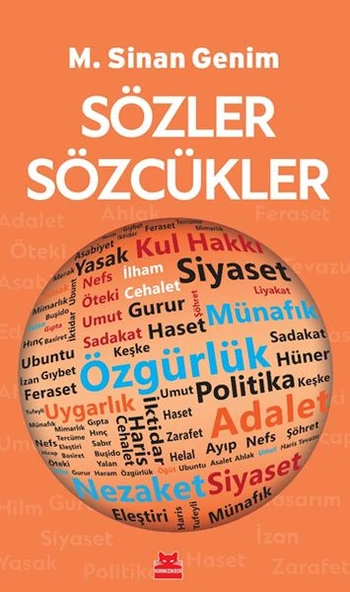 Sözler Sözcükler ürün görseli