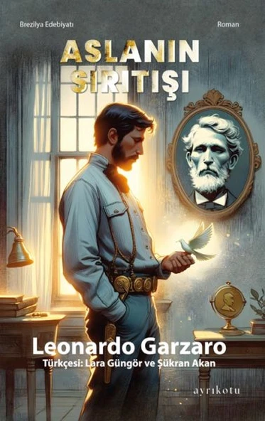 Aslanın Sırıtışı ürün görseli