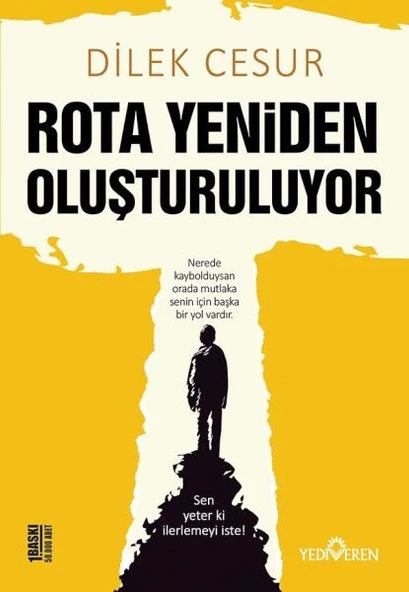 Rota Yeniden Oluşturuluyor ürün görseli