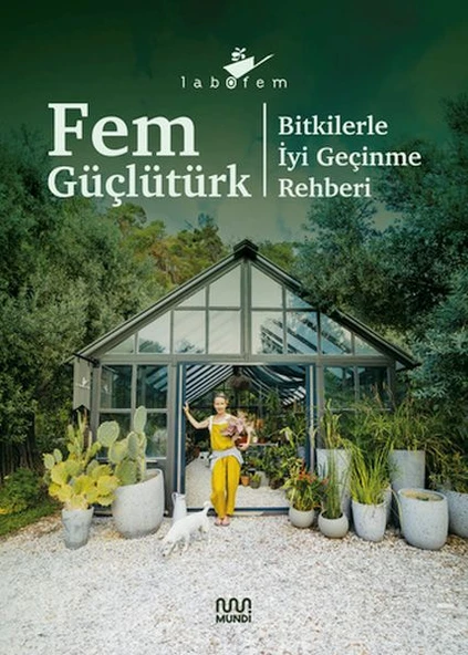 Labofem: Bitkilerle İyi Geçinme Rehberi ürün görseli
