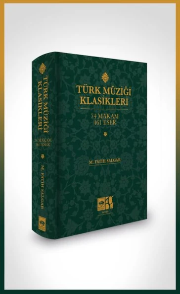 Türk Müziği Klasikleri ürün görseli