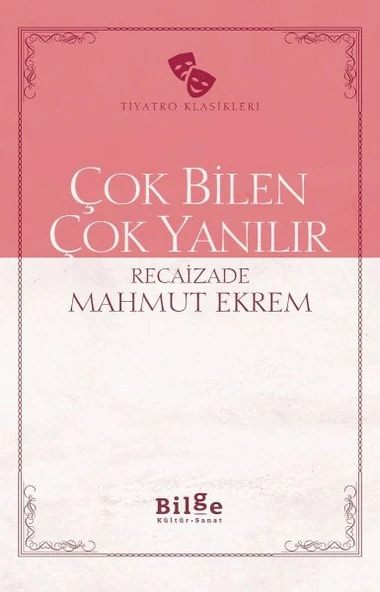 Çok Bilen Çok Yanılır ürün görseli