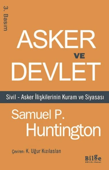 Asker ve Devlet ürün görseli