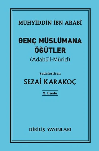 Genç Müslümana Öğütler ürün görseli