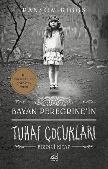 Bayan Peregrine’in Tuhaf Çocukları ürün görseli