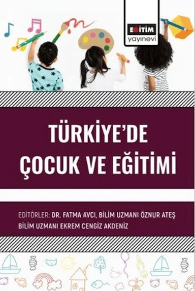 Türkiye’de Çocuk Ve Eğitimi ürün görseli