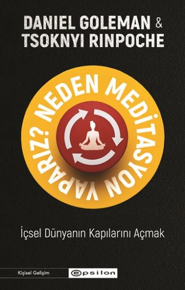 Neden Meditasyon Yaparız? ürün görseli