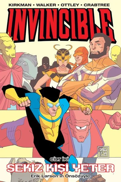 Invincible 2 ürün görseli