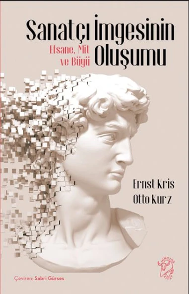 Sanatçı İmgesinin Oluşumu ürün görseli