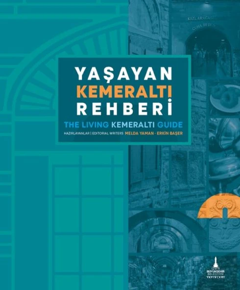 Yaşayan Kemeraltı Rehberi ürün görseli