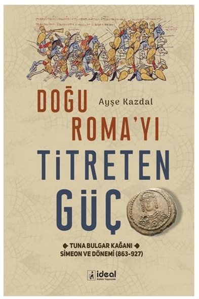 Doğu Roma'Yı Titreten Güç ürün görseli